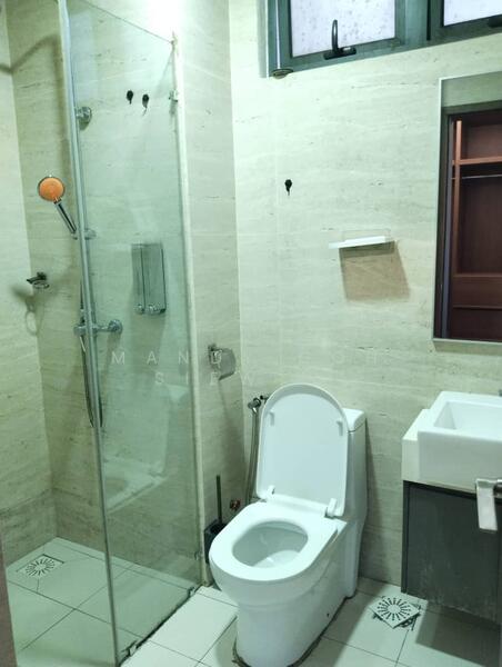 Service Residence for Rent at Crescent Bay Suites (Teluk Bayu) - Mandy Goh Siew Li - Bathroom - PropertyGuru.com.my