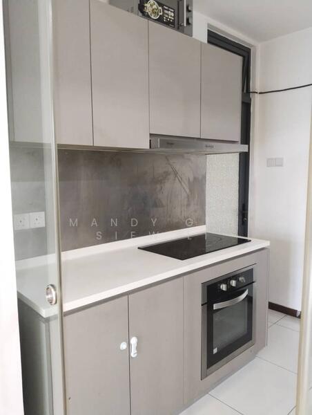 Service Residence for Rent at Crescent Bay Suites (Teluk Bayu) - Mandy Goh Siew Li - Kitchen - PropertyGuru.com.my