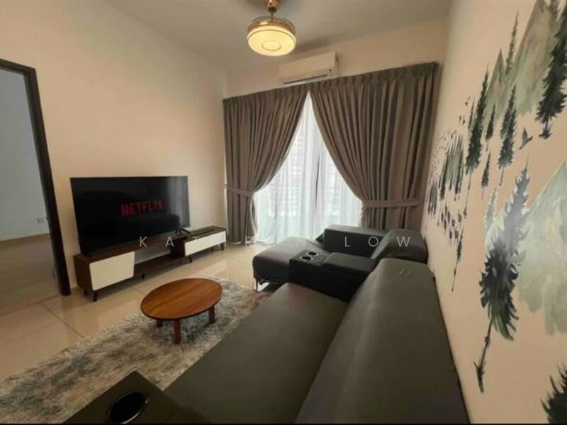 Service Residence for Rent at BLISS @ Old Klang Road - Kathryn Low - Living Room - PropertyGuru.com.my