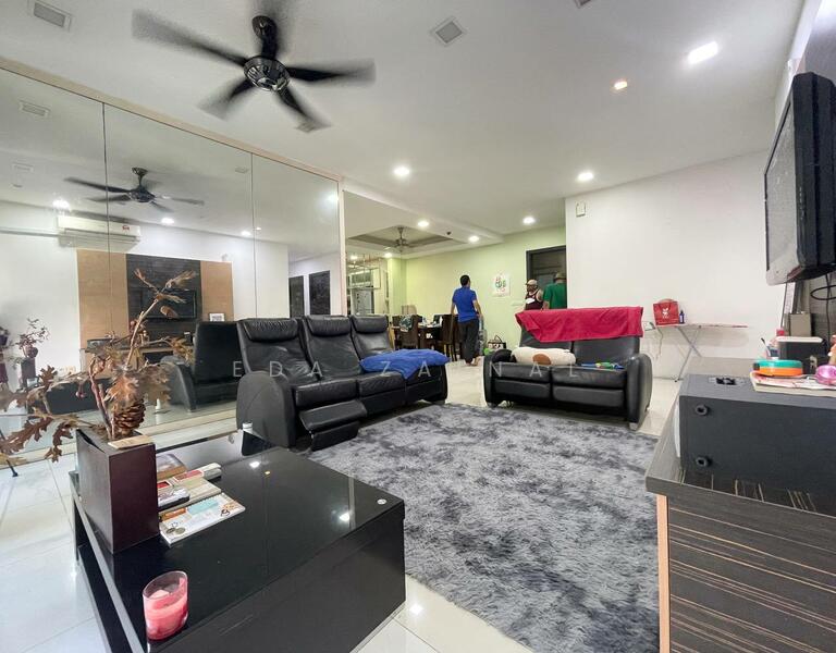 USJ One Avenue Condo untuk Untuk Disewa - RM 2,500 /bulan, Feb 2026 - Living Room - PropertyGuru.com.my
