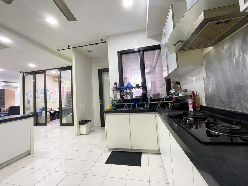 USJ One Avenue Condo untuk Untuk Disewa - RM 2,500 /bulan, Feb 2026 - Kitchen - PropertyGuru.com.my