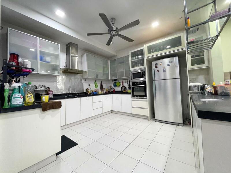 USJ One Avenue Condo untuk Untuk Disewa - RM 2,500 /bulan, Feb 2026 - Kitchen - PropertyGuru.com.my