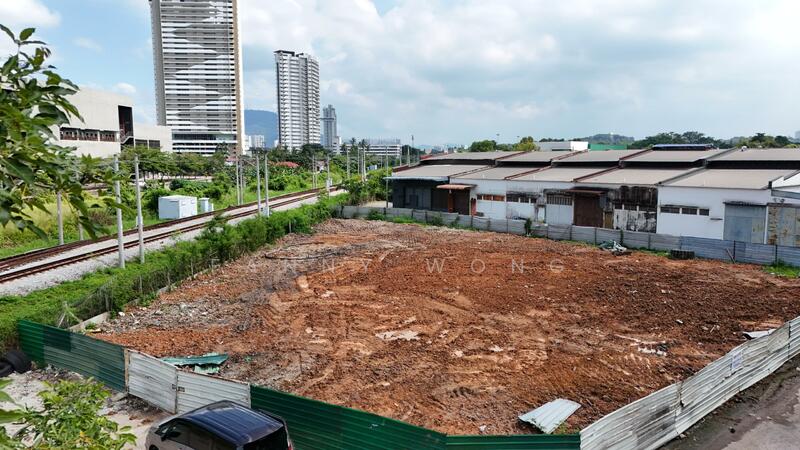 Taman Nagasari Industrial Land Perai untuk Untuk Dijual - RM 1,500,000, Mac 2026 - Exterior - PropertyGuru.com.my