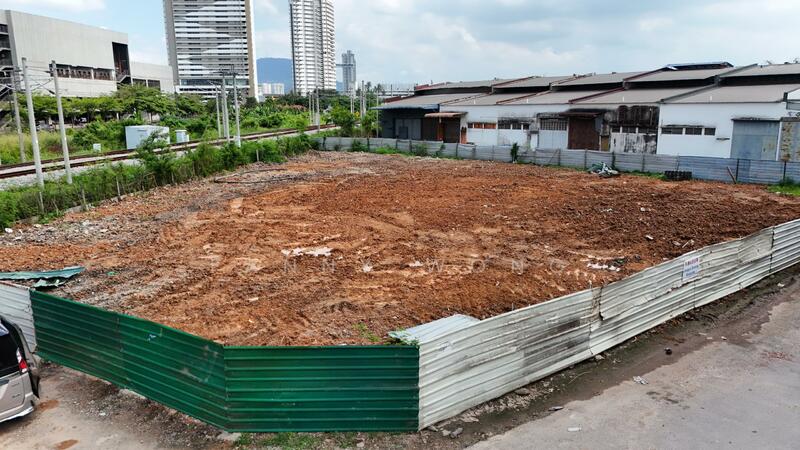 Taman Nagasari Industrial Land Perai untuk Untuk Dijual - RM 1,500,000, Mac 2026 - PropertyGuru.com.my