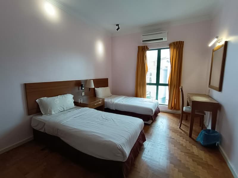 Service Residence for Rent at Gold Coast Malacca International Resort - Goh Jun Khai - Bedroom - PropertyGuru.com.my