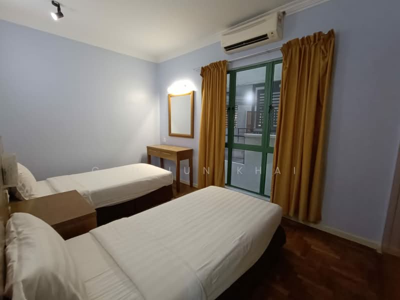 Service Residence for Rent at Gold Coast Malacca International Resort - Goh Jun Khai - Bedroom - PropertyGuru.com.my