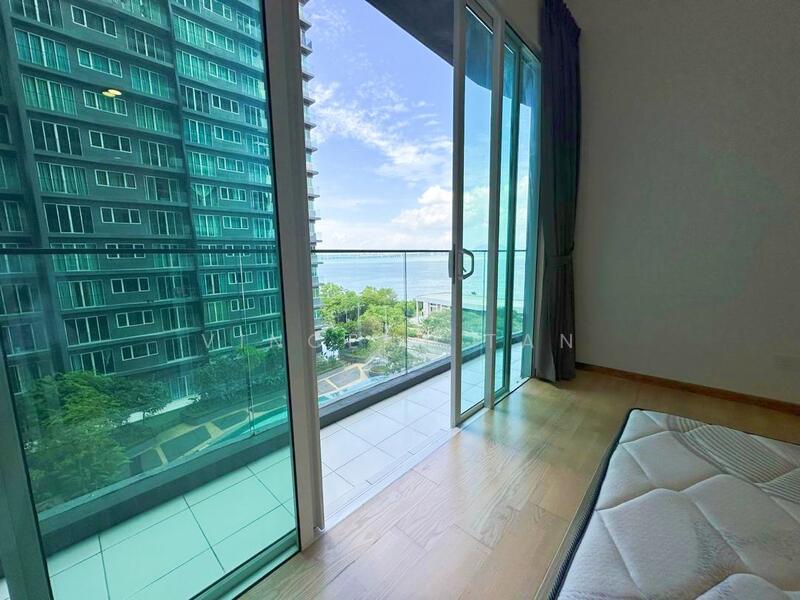 Condominium for Rent at QuayWest Residence - Vincent Tan - Balcony - PropertyGuru.com.my