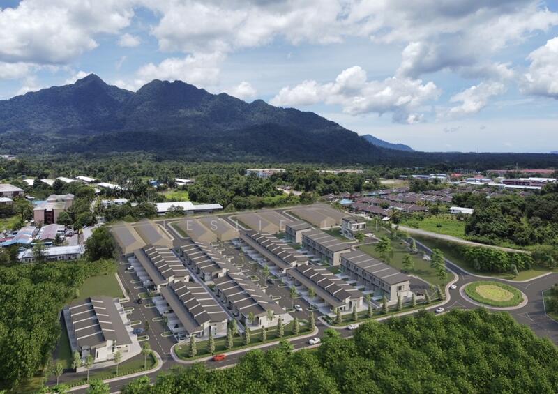1-storey Terraced House for Sale in Matang (Kuching) - Leslie Loi - PropertyGuru.com.my