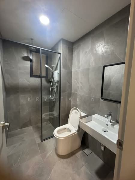 Service Residence for Rent at Alira @ Metropark Subang - Krystal Ng - Bathroom - PropertyGuru.com.my