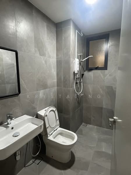 Service Residence for Rent at Alira @ Metropark Subang - Krystal Ng - Bathroom - PropertyGuru.com.my