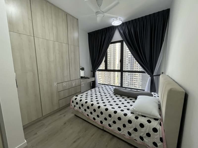 Service Residence for Rent at Alira @ Metropark Subang - Krystal Ng - Bedroom - PropertyGuru.com.my
