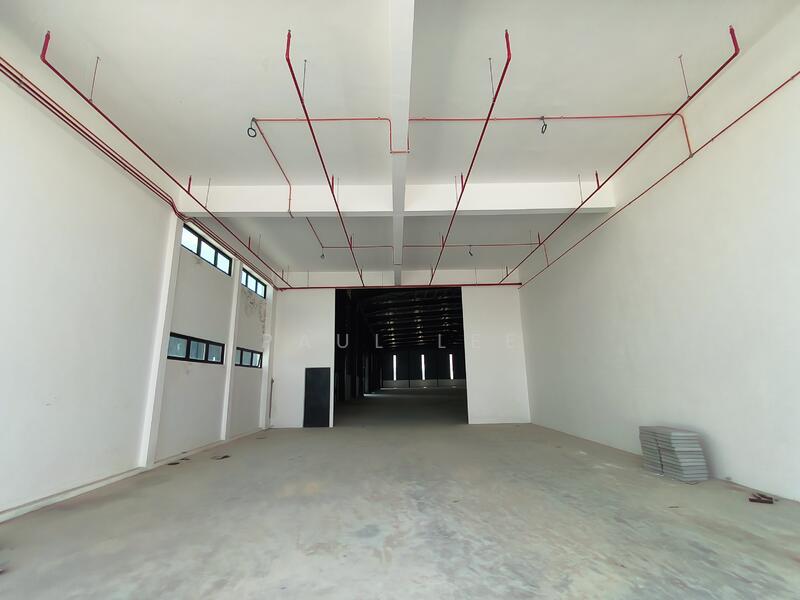 Factory for Rent in Batu Kawan (Penang) - Paul Lee - Interior - PropertyGuru.com.my