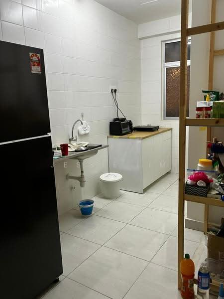 Service Residence for Sale at BSP 21 - Jessie Lim - Kitchen - PropertyGuru.com.my