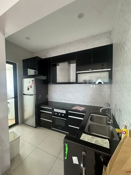 Service Residence for Rent at Mahkota Impian - Jane Ng - Kitchen - PropertyGuru.com.my