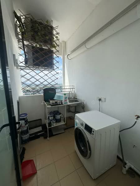 Service Residence for Rent at Mahkota Impian - Jane Ng - Balcony - PropertyGuru.com.my