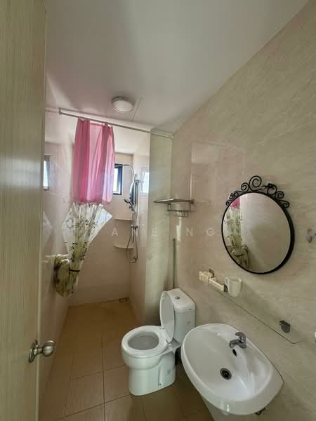Service Residence for Rent at Mahkota Impian - Jane Ng - Bathroom - PropertyGuru.com.my