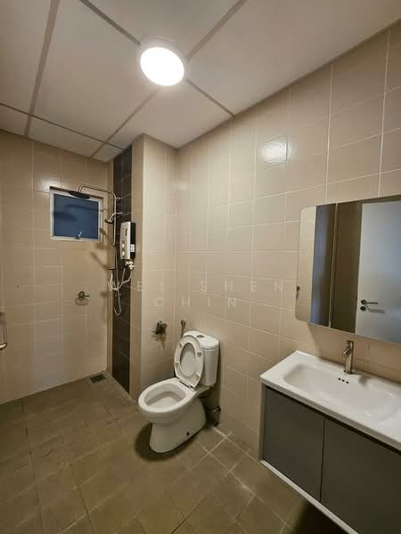I Residence untuk Untuk Disewa - RM 2,688 /bulan, Mac 2026 - Bathroom - PropertyGuru.com.my