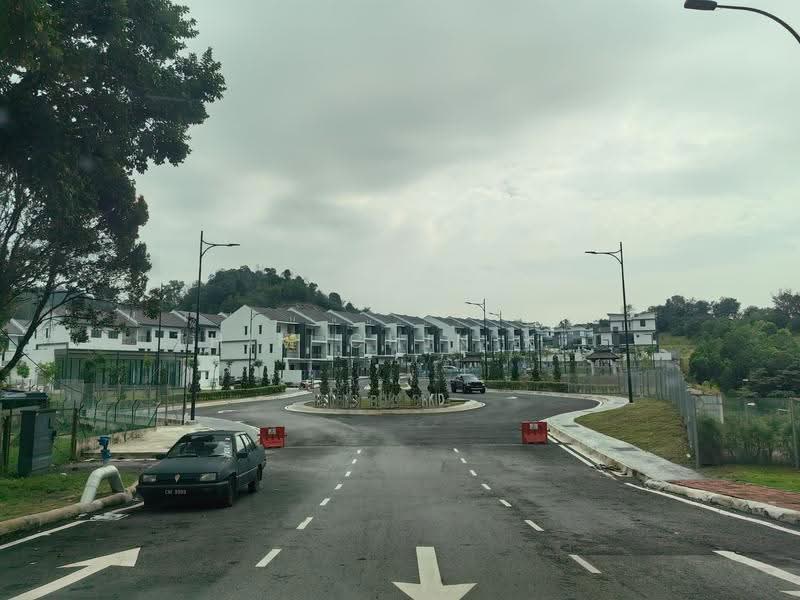 Rumah Teres 3-Tingkat untuk Dijual di Taman Orkid Desa (Cheras) - Thim Chin Kit - Exterior - PropertyGuru.com.my