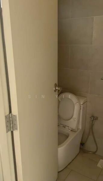 Service Residence for Rent at Cube 8 Teens - Sin Yie - Bathroom - PropertyGuru.com.my