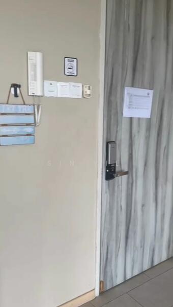 Service Residence for Rent at Cube 8 Teens - Sin Yie - Entrance - PropertyGuru.com.my
