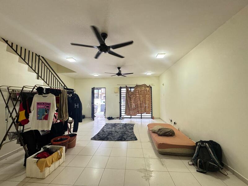 Untuk Dijual - Taman Indah KLIA