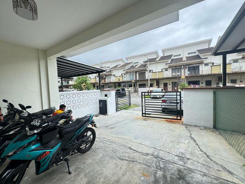 Untuk Dijual - Taman Indah KLIA