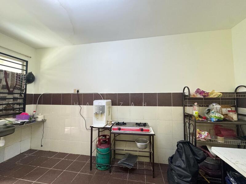 Untuk Dijual - Taman Indah KLIA