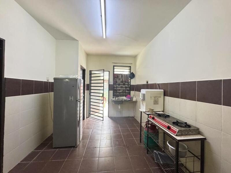 Untuk Dijual - Taman Indah KLIA