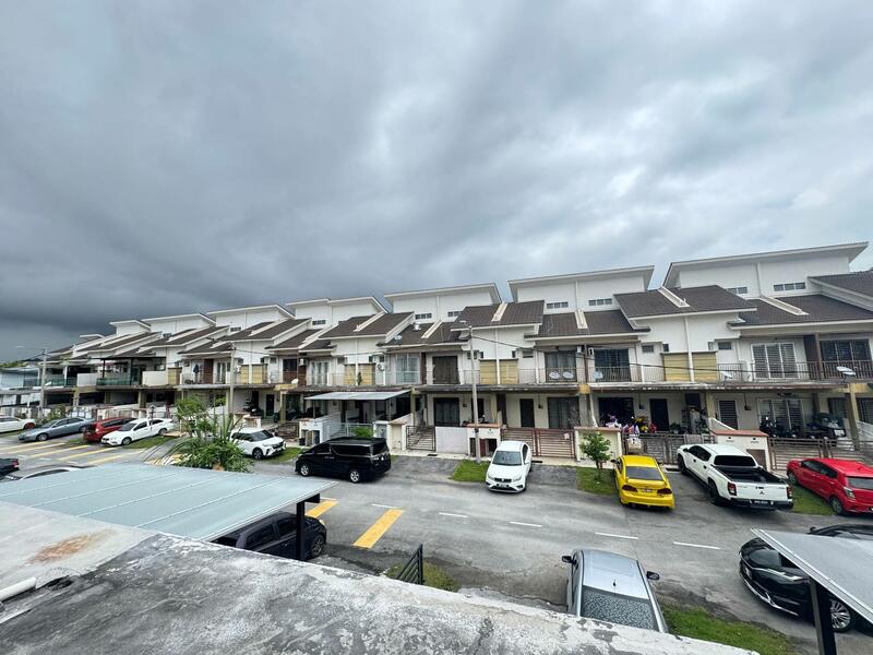 Untuk Dijual - Taman Indah KLIA