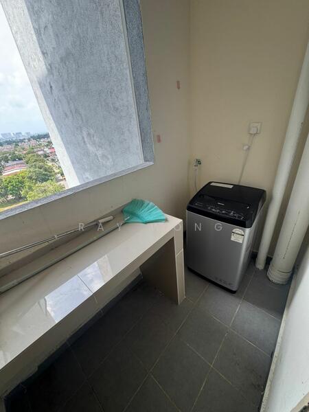Service Residence for Rent at ARC @ Austin Hills - Ray Wong - Balcony - PropertyGuru.com.my