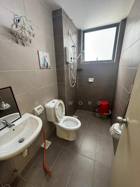 Service Residence for Rent at ARC @ Austin Hills - Ray Wong - Bathroom - PropertyGuru.com.my
