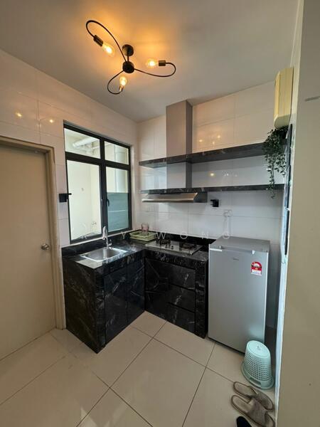 Service Residence for Rent at ARC @ Austin Hills - Ray Wong - Kitchen - PropertyGuru.com.my