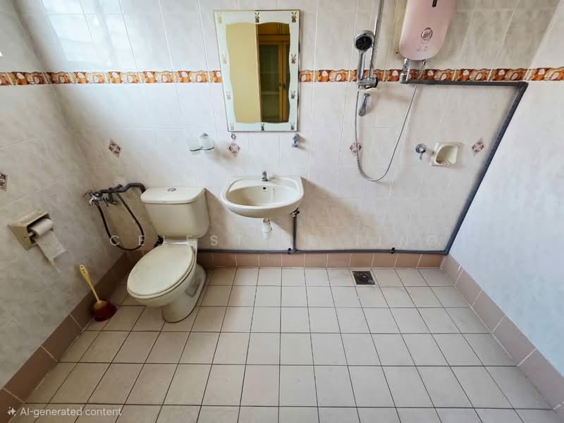 2-storey Terraced House for Sale in Bandar Sunway Semenyih (Semenyih) - Celestine Ting - Bathroom - PropertyGuru.com.my