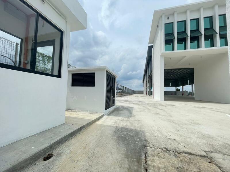 Detached Factory for Sale in Taman Gunung Pulai (Kulai) - Wil Mong - Exterior - PropertyGuru.com.my