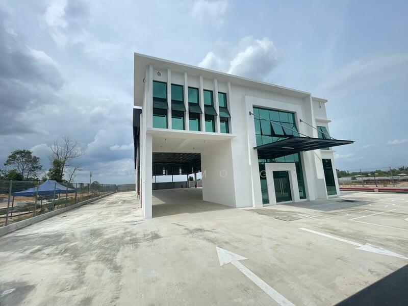 Detached Factory for Sale in Taman Gunung Pulai (Kulai) - Wil Mong - Exterior - PropertyGuru.com.my