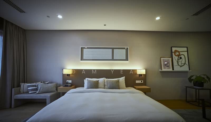 Service Residence for Sale at Fraser Residence (188 Suites) - Adam Yeap - Bedroom - PropertyGuru.com.my