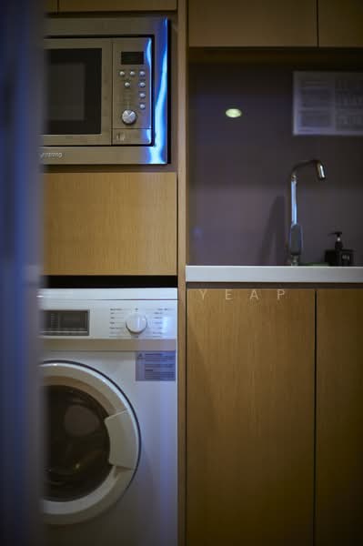 Service Residence for Sale at Fraser Residence (188 Suites) - Adam Yeap - Kitchen - PropertyGuru.com.my