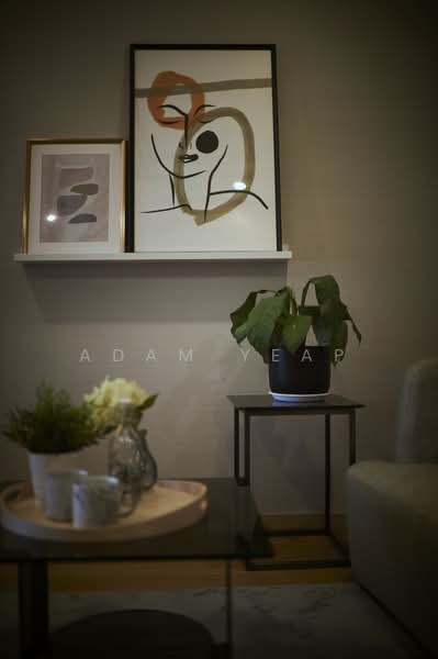 Service Residence for Sale at Fraser Residence (188 Suites) - Adam Yeap - Interior - PropertyGuru.com.my