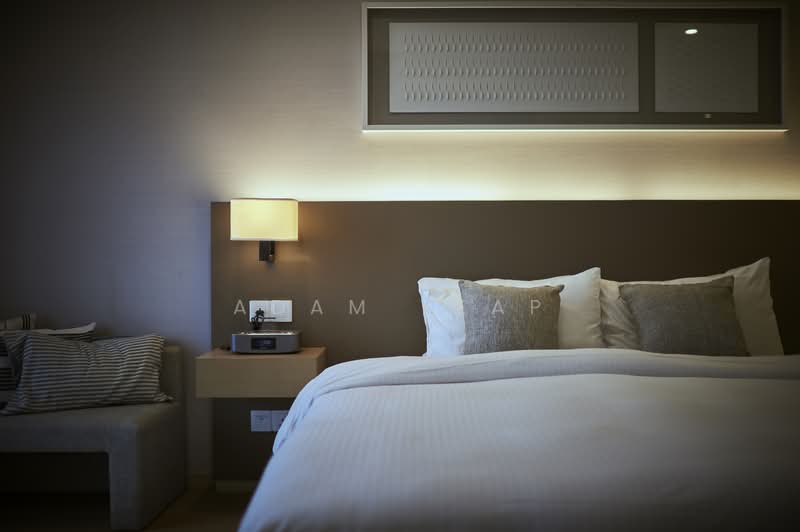 Service Residence for Sale at Fraser Residence (188 Suites) - Adam Yeap - Bedroom - PropertyGuru.com.my