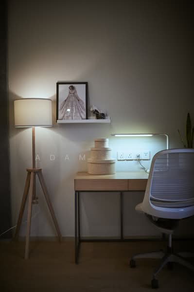 Service Residence for Sale at Fraser Residence (188 Suites) - Adam Yeap - Study - PropertyGuru.com.my