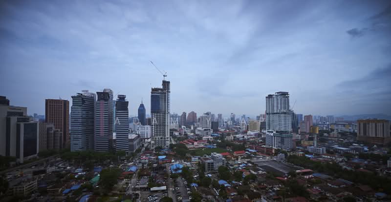 Service Residence for Sale at Fraser Residence (188 Suites) - Adam Yeap - Exterior - PropertyGuru.com.my