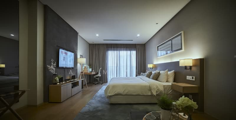 Service Residence for Sale at Fraser Residence (188 Suites) - Adam Yeap - Bedroom - PropertyGuru.com.my