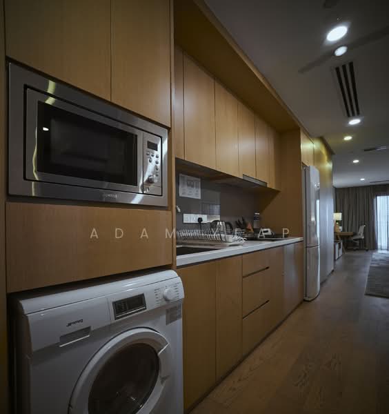Service Residence for Sale at Fraser Residence (188 Suites) - Adam Yeap - Kitchen - PropertyGuru.com.my