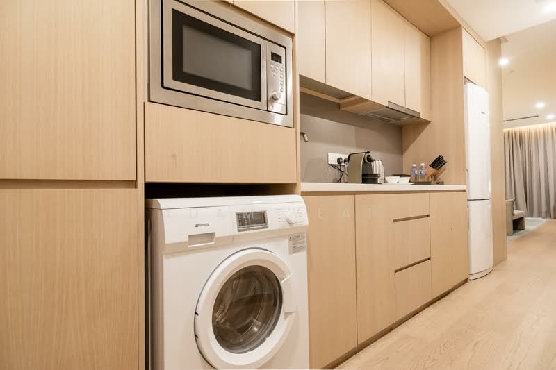 Service Residence for Sale at Fraser Residence (188 Suites) - Adam Yeap - Kitchen - PropertyGuru.com.my