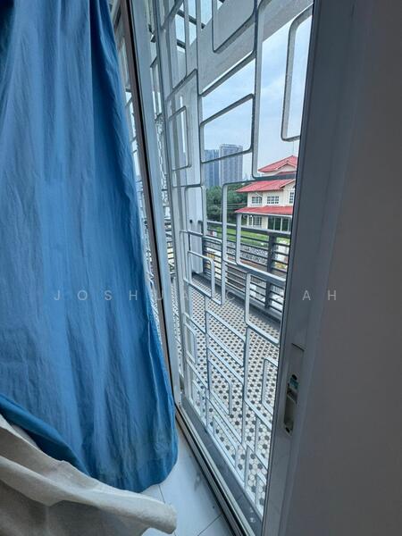 Untuk Disewa - Taman United