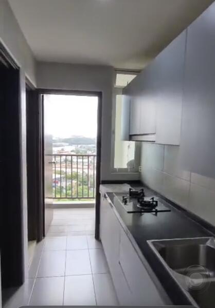 Service Residence for Rent at KSL Residence @ Daya - Sin Yie - Kitchen - PropertyGuru.com.my