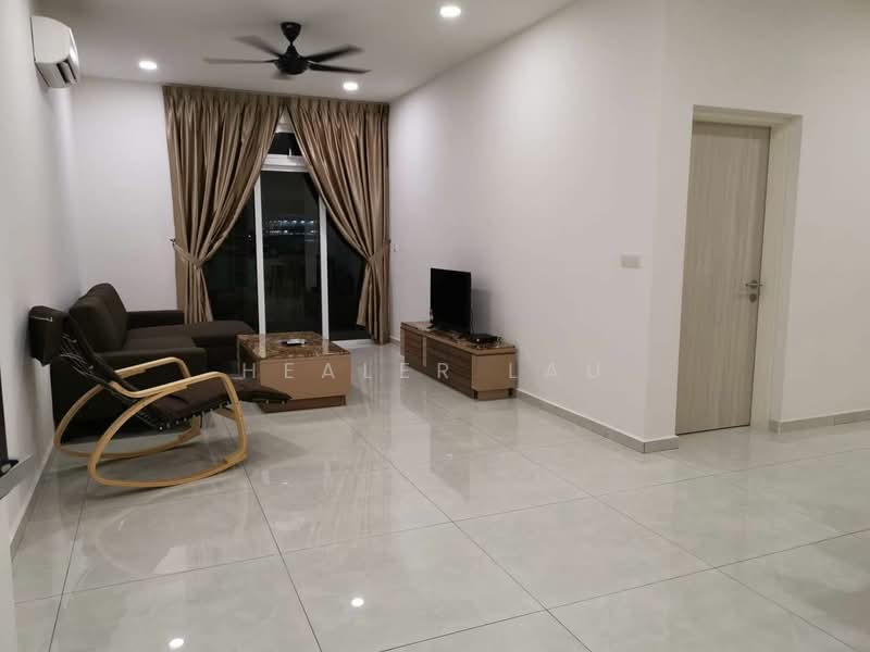 Apartment for Rent at Havona - Healer Lau - Living Room - PropertyGuru.com.my