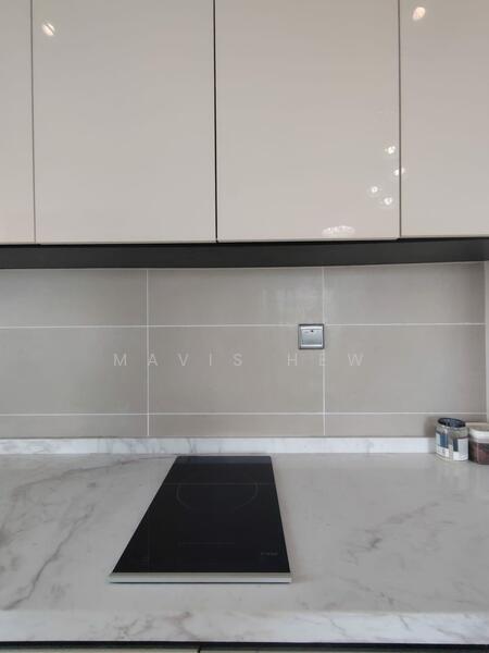 Service Residence for Rent at TriTower Residence @ Johor Bahru Sentral - Mavis Hew - Kitchen - PropertyGuru.com.my