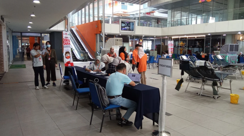 Untuk Dijual - Maju LINQ