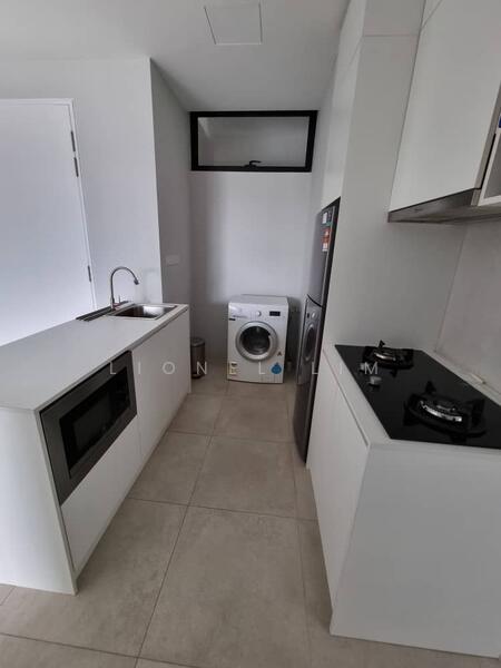 Service Residence for Rent at Lumi Tropicana - Lionel Lim - Kitchen - PropertyGuru.com.my